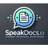 Speakdocs.io logo - Similar company to Botflex