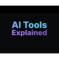 AI Tools Explained logo - Similar company to Decisioniq Ai Consulting