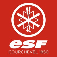 esf Courchevel 1850 logo - Similar company to Hermand