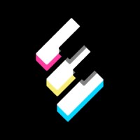 Piano Led logo - Similar company to Vrai Learning