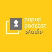 popuppodcast.studio logo - Similar company to Spective Innovation - Ai Business Coach