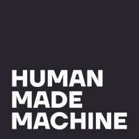 Human Made Machine logo - Similar company to Croud