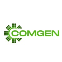 Comgen Solar logo - Similar company to Tortue Uk
