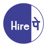 Hire Pay logo - Similar company to Lighthouse Alpha