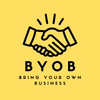BYOB (Bring Your Own Business) logo - Similar company to Byop