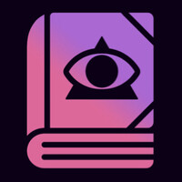 Lore Machine logo - Similar company to Toongether By Kartoon