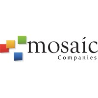 The Mosaic Companies logo - Similar company to The Land Development Podcast