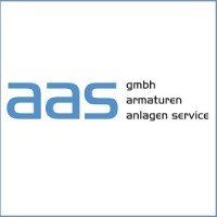 AAS GmbH Armaturen Anlagen Service logo - Similar company to Valve Asset Solutions Ltd (V.A.S)