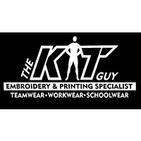 The Kit Guy logo - Similar company to Neu Apparel