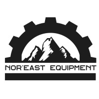 Nor'East Equipment logo - Similar company to Coast 2 Coast Attachments