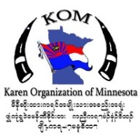 Karen Organization of Minnesota logo - Similar company to Young Hearts Open Minds