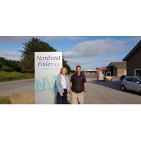 Nordvest Foder A/S logo - Similar company to Grøn Brint