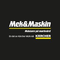 Mek & Maskin Markvårdsmaskiner logo - Similar company to Smt Sweden Ab