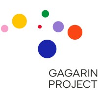 Gagarin Project logo - Similar company to Forgeup Ventures