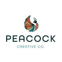 Peacock Creative Co. logo - Similar company to Go Vicinity Creative Ltd