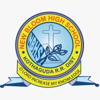 New Bloom High School logo - Similar company to The Global Edge Group Of Schools, Hyderabad