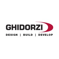 Ghidorzi Design | Build | Develop logo - Similar company to Ellis Construction