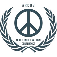 Arcus Model United Nations logo - Similar company to The Regnum Model Un