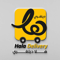 HalaDelivery logo - Similar company to Catchfood