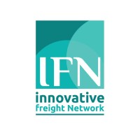 Innovative Freight Network - IFN Family logo - Similar company to Interactive Norway As