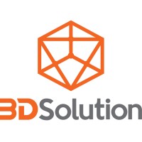3D SOLUTION logo - Similar company to 3D Preciscan