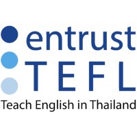Entrust TEFL logo - Similar company to Vantage Siam Co., Ltd