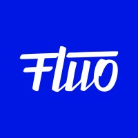 Fluo logo - Similar company to Restless Minds™