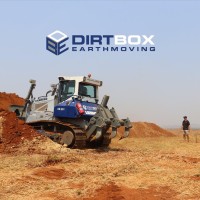 Dirtbox Earthmoving logo - Similar company to Tech Africa