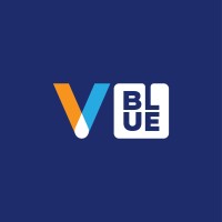 VBlue logo - Similar company to Successtreak