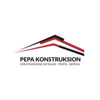 Pepa Konstruksion logo - Similar company to Albsteel
