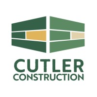 Cutler Construction logo - Similar company to Matrix Construction Llc