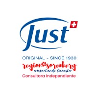 Just Sörenberg logo - Similar company to Swiss Just Perú