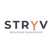 Stryv Building Surveyors logo - Similar company to Prepared Projects