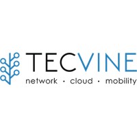 TECVINE logo - Similar company to Provision Communications