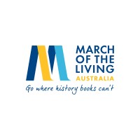 March of the Living Australia logo - Similar company to Elfi