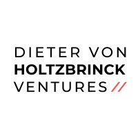 Dieter von Holtzbrinck Ventures logo - Similar company to Obi Squared Venture Capital