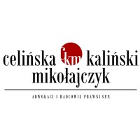 Celińska Kaliński Mikołajczyk Law Firm logo - Similar company to Lange Kancelaria Prawna Spółka Partnerska Radcowie Prawni