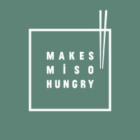 Makes Miso Hungry logo - Similar company to Indulge