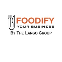 Foodify Your Business logo - Similar company to Die Vegane Fleischerei - Friends Not Food Gmbh