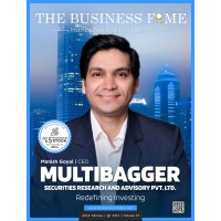 Multibagger Stocks by Manish Goyal logo - Similar company to Potential Multibaggers
