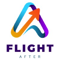 Flight After logo - Similar company to All Things Favourite