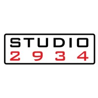 Studio 2934 logo - Similar company to Camon! Studios