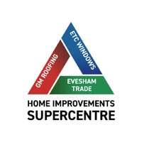 Evesham Trade Centre/ETC Windows/ GM Roofing logo - Similar company to Dmco