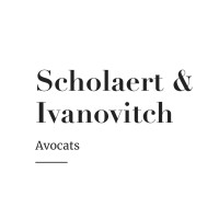 SCHOLAERT & IVANOVITCH AVOCATS logo - Similar company to Richard Malka