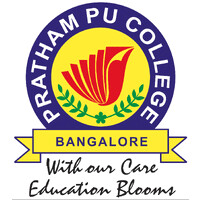 Pratham PU college logo - Similar company to Mes Kishora Kendra