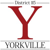 Yorkville CUSD #115 logo - Similar company to Police Academy (Nemrt) And Gateway Swat Operator School