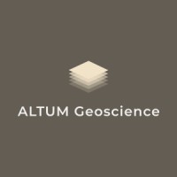 ALTUM Geoscience logo - Similar company to Mount Sopris Instrument Co.