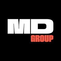 MD Group logo - Similar company to Ternary