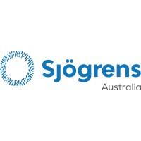 Sjogren's Australia logo - Similar company to Chronic Pain Australia