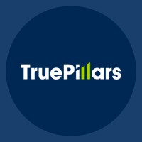TruePillars logo - Similar company to Viking